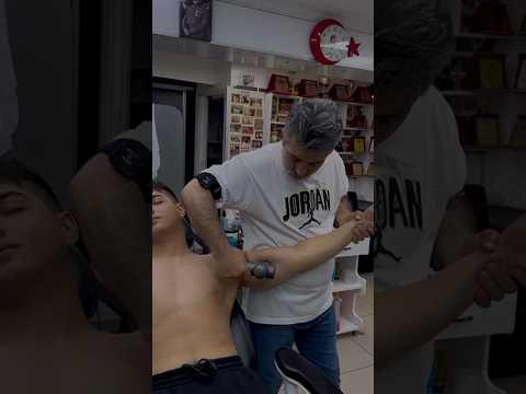 Teşekkürler HIFREE 💖 @miekoturkiye  #massage #sleeprelief #asmr #turkishbarber #işbirliği #shorts