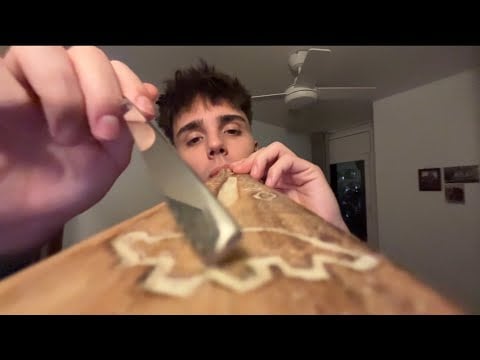 ASMR Visual · Sigue mis instrucciones y déjate llevar