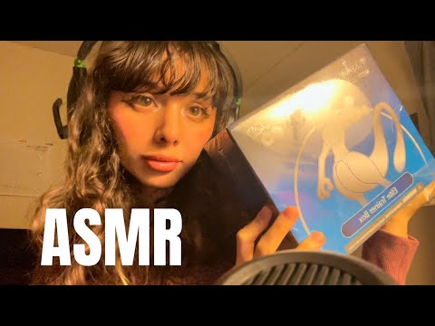 ASMR | Pokémon go elite trainer box unboxing