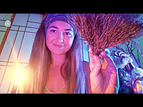 [ASMR] ~ 🔥Reiki for Manifesting Positive Outcomes🔥| Frankincense ASMR | ✨Energy Cleansing ASMR✨