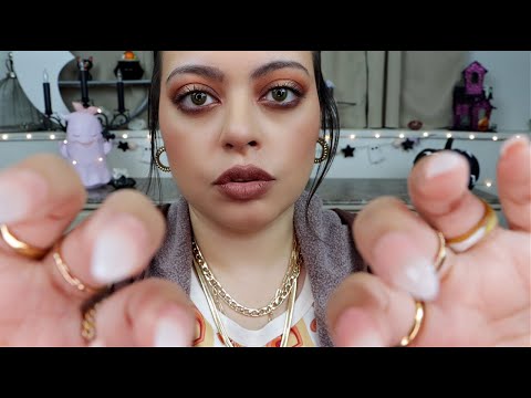ASMR| Camera Tapping & Scratching for INTENSE Brain Tingles (PERSONAL ATTENTION)