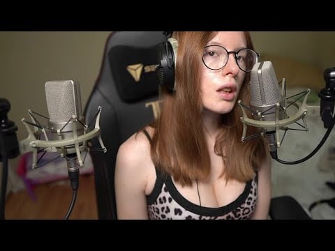 'TicoTico' ASMR | Dry Mouth Sounds