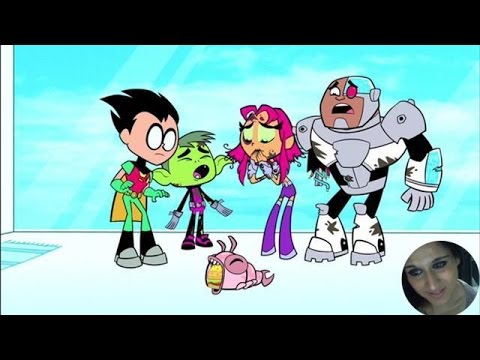 Teen Titans Go!: Legendary Sandwich Pie Bros (Season 1  Episode 1) Full Episode Live REVIEW