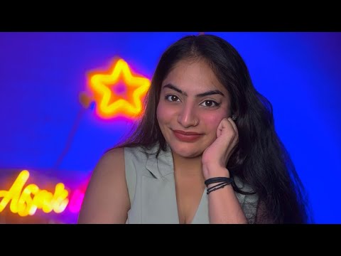 Unboxing my birthday gift💋ASMR Hindi Favourite Birthday Ever 