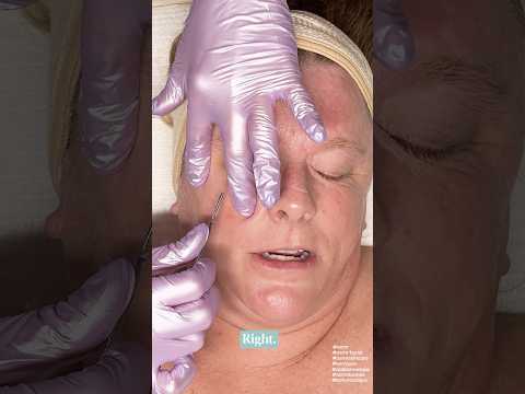 ASMR Facial + Crime Stories