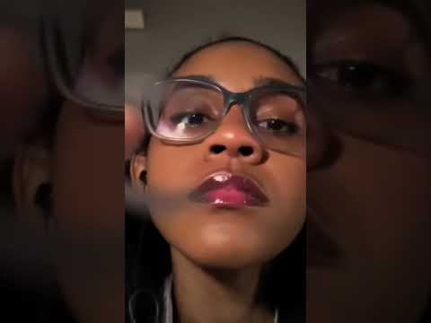 ASMR Fazendo sua sobrancelha Pinça + Tesoura + Atenção delicada #tingles #asmr #visualtingle