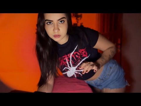 ASMR - MASSAGEM RELAXANTE NAS COSTAS 💆🏻‍♀️💆🏻‍♂️