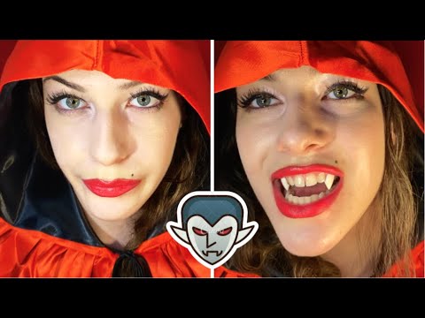 [ASMR] Intoxicating Vampire Kidnaps You For The Blood Ball 💀🌡💔