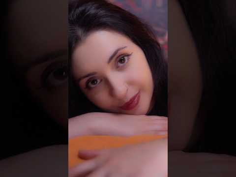 Amor cerquita de ti💕 #asmr #asmrvideo #asmrsounds #love #care #relax #calm #tingles