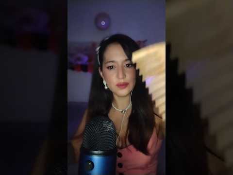 #asmr #relax #visualtingle #vidabellaasmr #asmrsounds #asmrparadormir #sonidosrelajantes #tingles
