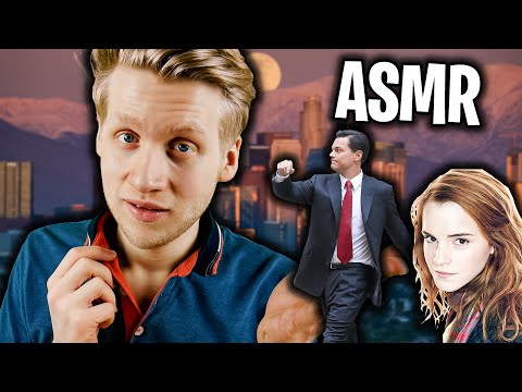 ASMR | Das SCHAUSPIELER-QUIZ | Die STARS dieser WELT in einem VIDEO!