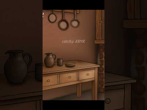 Helping an Old Santa Claus, Ultimate Santa makeover#asmr #animation #trending #relaxing #satisfying