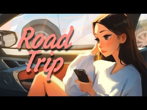 Going on a Road Trip (Friends to Lovers) (Teasing You) (Playful) (Sharing a Milkshake) (F4M)