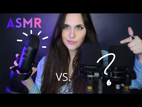 GUERRA de sonidos🎙️⚔️🎙️ASMR Español 🇦🇷