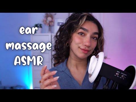 Ultimate Sleep ASMR: Ear massage & Gentle Whispering💤