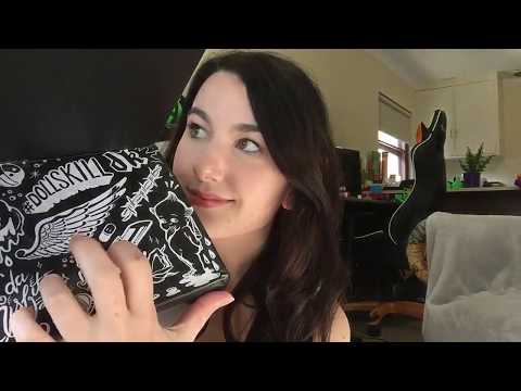 ASMR Soft Spoken Clothing Haul